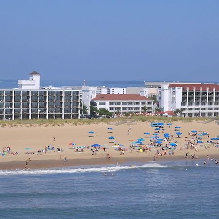 Castle In The Sand Ocean City Exterior foto
