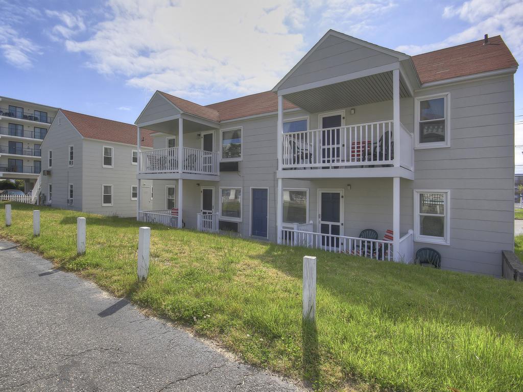 Castle In The Sand Ocean City Exterior foto