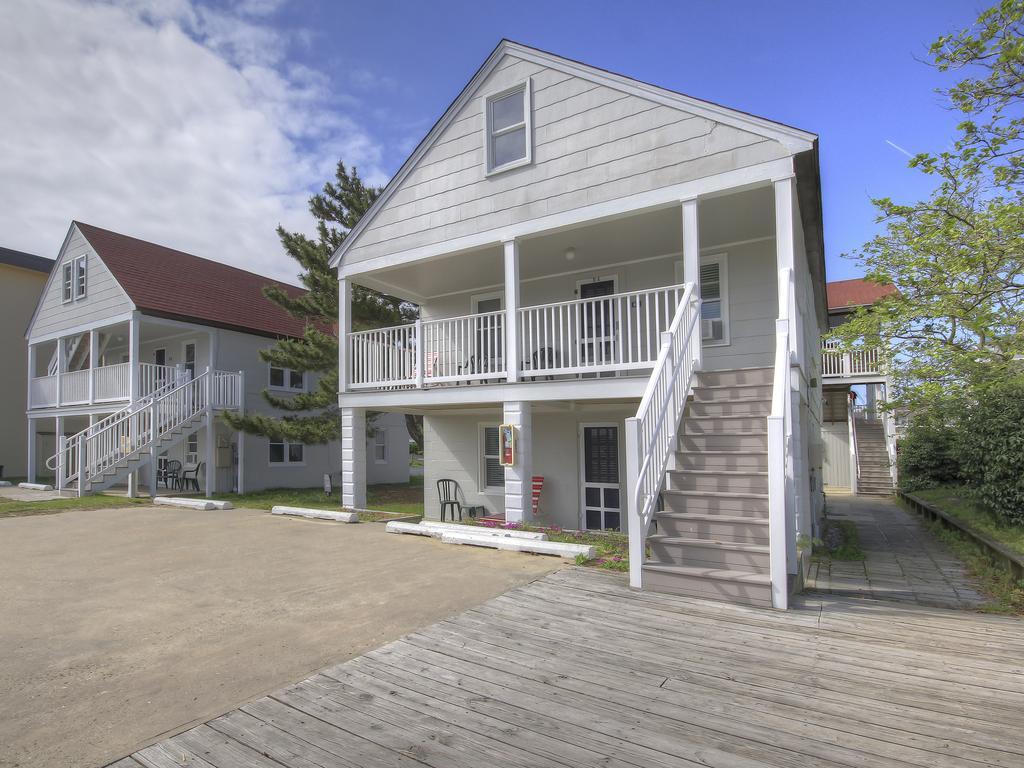 Castle In The Sand Ocean City Exterior foto
