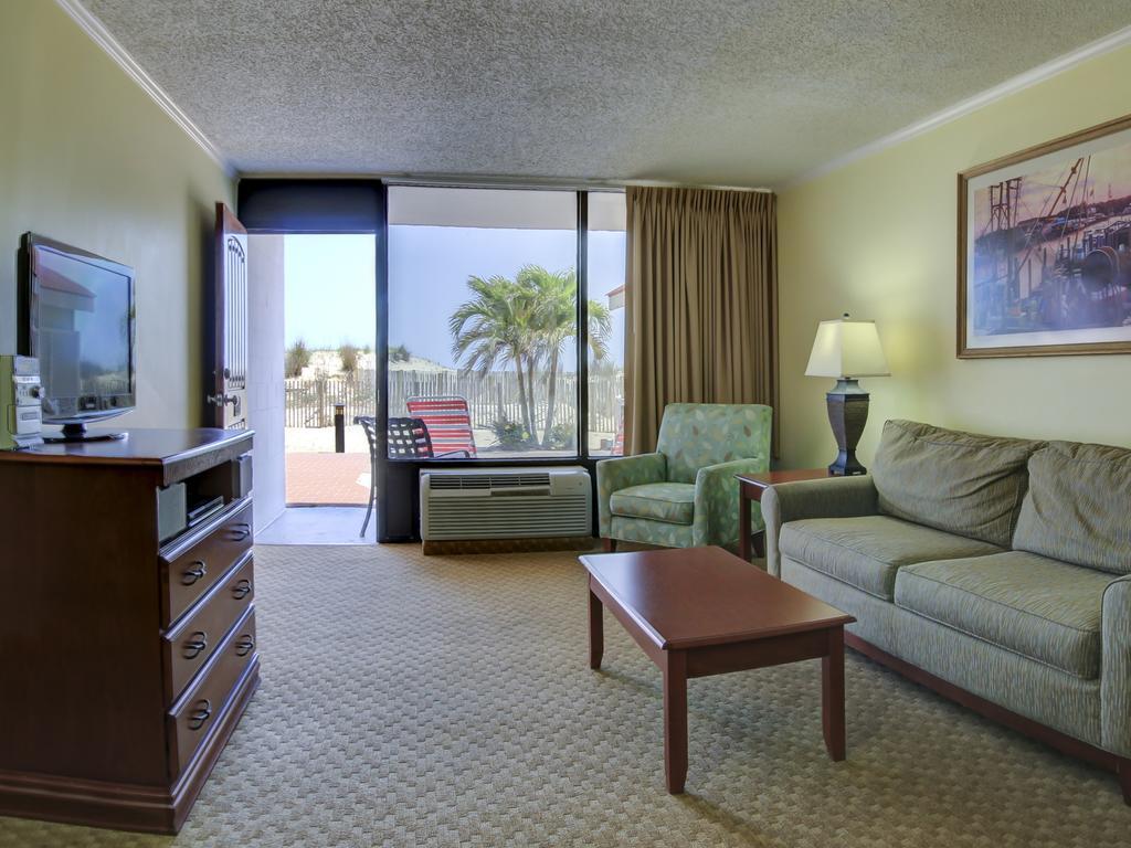Castle In The Sand Ocean City Exterior foto