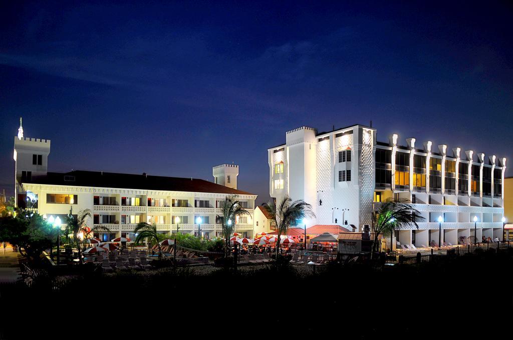 Castle In The Sand Ocean City Exterior foto