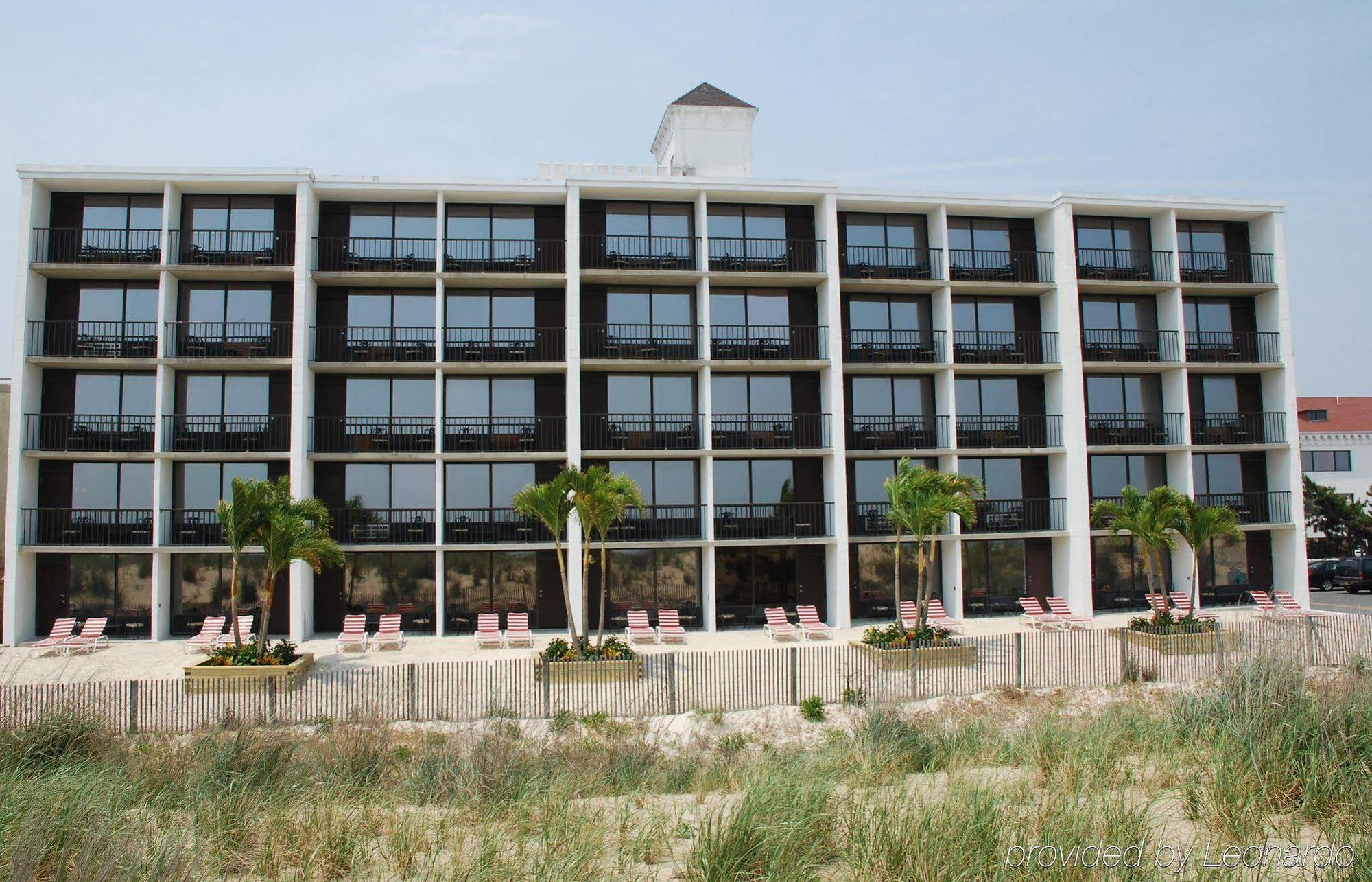 Castle In The Sand Ocean City Exterior foto
